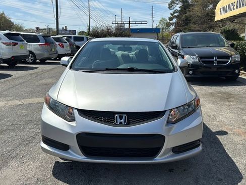 Used 2012 Honda Civic LX image 8