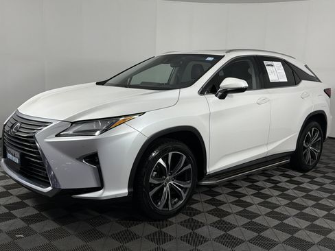 Used 2017 Lexus RX 350 AWD w/ Premium Package image 3