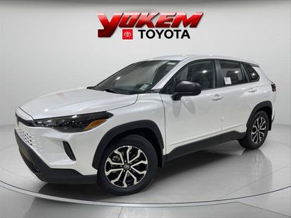 Certified 2026 Toyota Corolla Cross AWD Hybrid