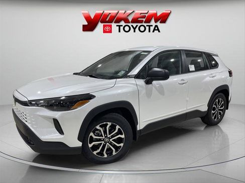 Certified 2026 Toyota Corolla Cross AWD Hybrid image 1