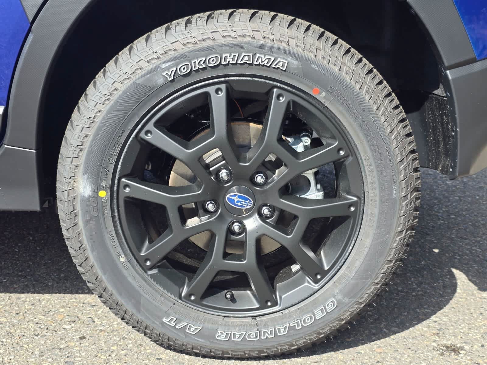New 2026 Subaru Crosstrek 2.5i Wilderness AWD/4WD image 8