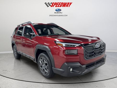 New 2026 Subaru Outback Premium image 2