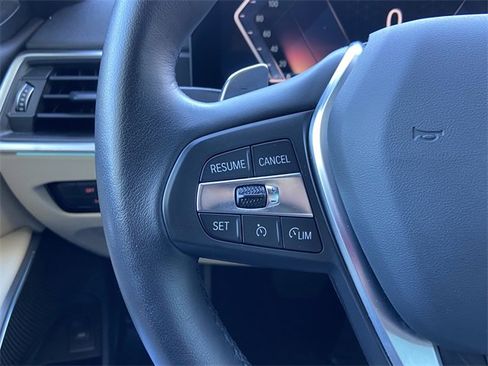 Certified 2023 BMW 330i xDrive Sedan w/ Convenience Package image 20