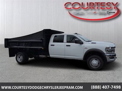 New 2025 RAM 5500 Tradesman