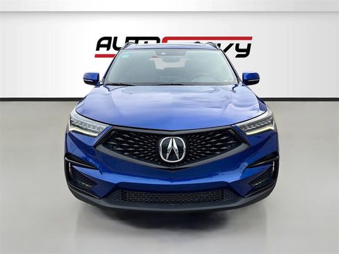 Used 2019 Acura RDX A-Spec image 2