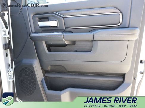 Used 2024 RAM 2500 Rebel w/ Bed Utility Group image 8