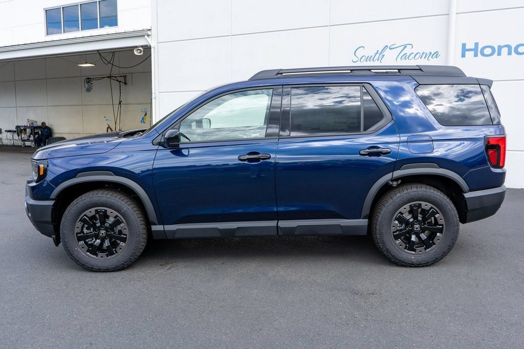New 2026 Honda Passport TrailSport Elite image 9
