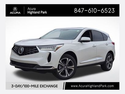 New 2026 Acura RDX w/ Technology Package