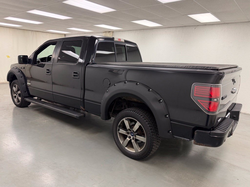 Used 2012 Ford F150 FX4 w/ FX Luxury Pkg AWD/4WD image 3