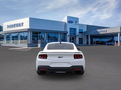 New 2026 Ford Mustang GT Premium RWD image 5