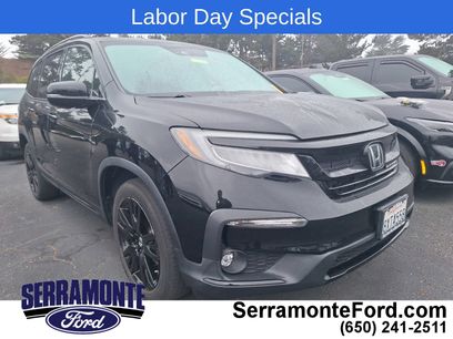 Used 2021 Honda Pilot Black Edition