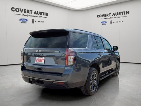 Used 2021 Chevrolet Tahoe Z71 AWD/4WD image 5