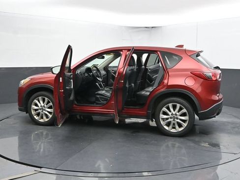 Used 2013 MAZDA CX-5 Grand Touring w/ GT Tech Pkg FWD image 34