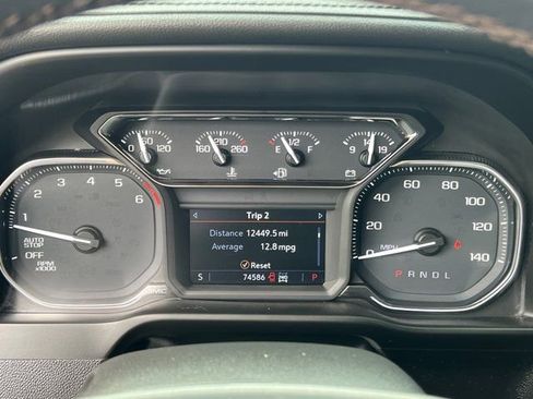 Used 2019 GMC Sierra 1500 AT4 w/ AT4 Premium Package AWD/4WD image 33