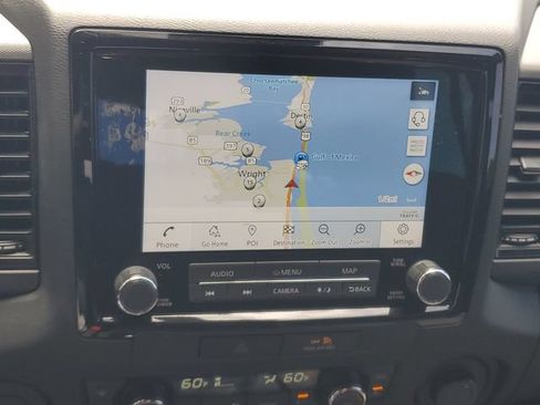 Used 2022 Nissan Frontier Pro-X RWD image 4
