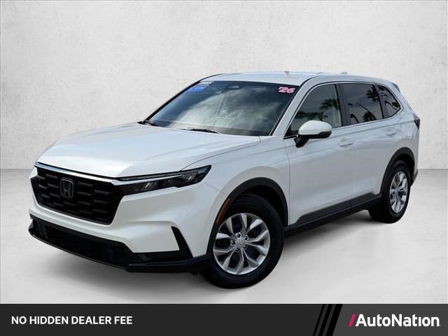 Used 2026 Honda CR-V LX image 1