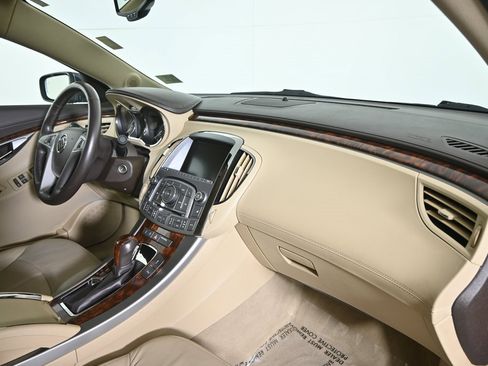 Used 2013 Buick LaCrosse Leather w/ Driver Confidence Package image 14