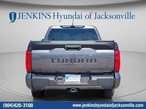 Used 2025 Toyota Tundra SR5 w/ SR5 Premium Package AWD/4WD image 6