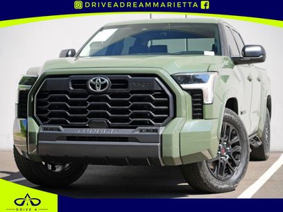 Used 2023 Toyota Tundra SR5 w/ TRD Sport Premium Package