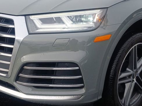 Used 2019 Audi SQ5 Premium Plus image 31