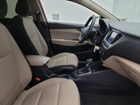 Used 2022 Hyundai Accent SEL w/ Cargo Package image 21