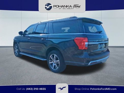 Used 2023 Ford Expedition Max XLT AWD/4WD image 7