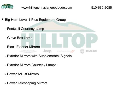 New 2026 RAM 2500 Big Horn image 15