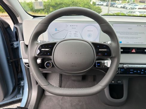 Certified 2024 Hyundai Ioniq 5 SEL RWD image 25