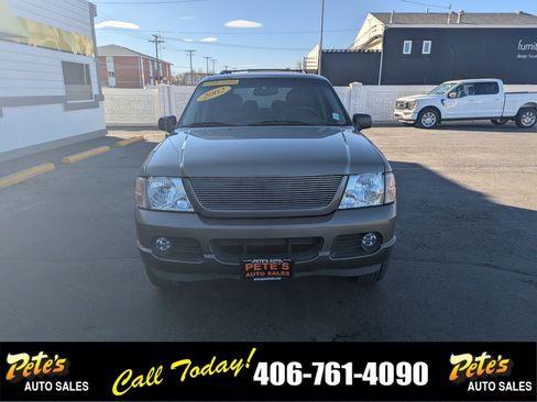 Used 2002 Ford Explorer Limited image 7
