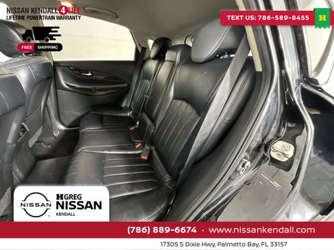 Used 2017 INFINITI QX50 Journey w/ Premium Package image 27