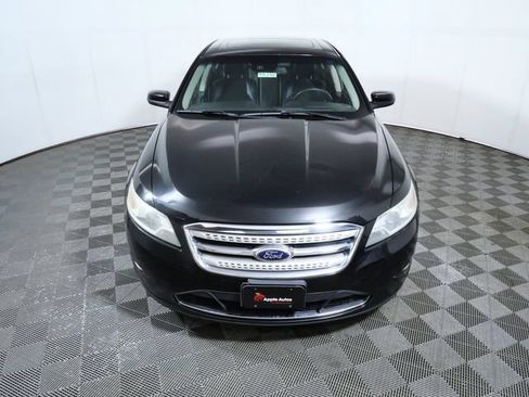 Used 2011 Ford Taurus SHO w/ 402A Rapid Spec Order Code AWD/4WD image 3