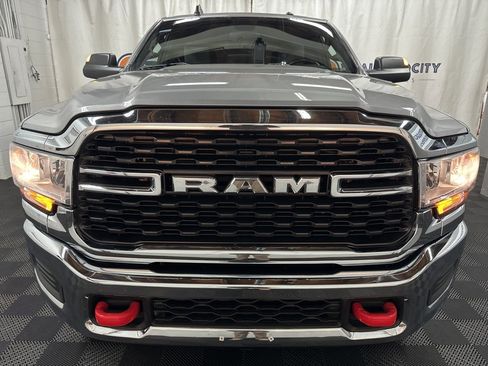 Used 2022 RAM 2500 Big Horn image 3