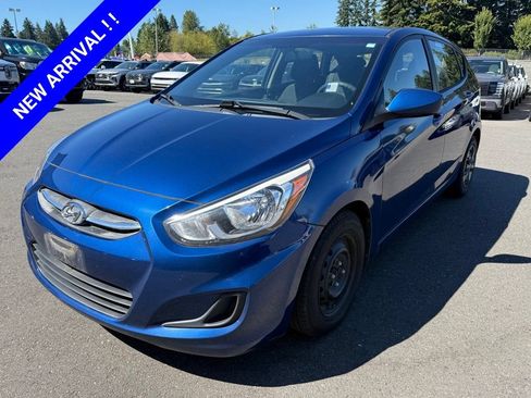 Used 2016 Hyundai Accent SE FWD image 1
