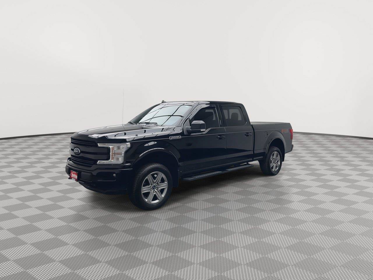 Used 2018 Ford F150 Lariat w/ Equipment Group 502A Luxury AWD/4WD image 41