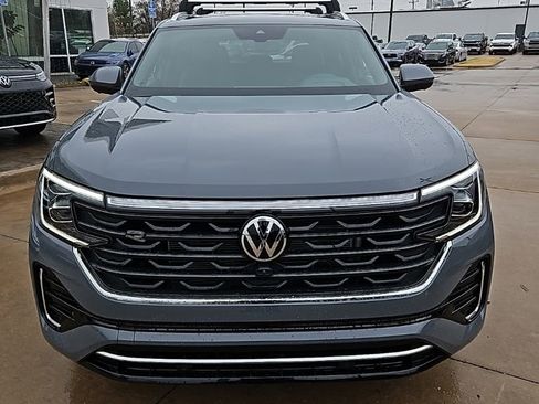 New 2026 Volkswagen Atlas Cross Sport SEL Premium R-Line AWD/4WD image 2