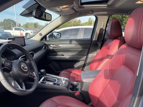 Used 2024 MAZDA CX-5 Carbon Edition AWD/4WD image 5