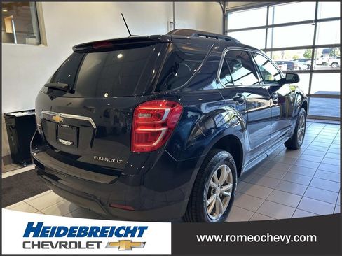 Used 2016 Chevrolet Equinox LT w/ Convenience Package FWD image 4