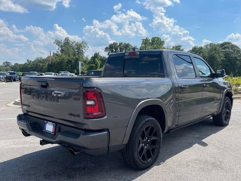 Used 2026 RAM 1500 Laramie w/ Night Edition AWD/4WD image 24