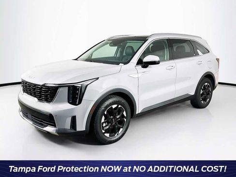 Used 2024 Kia Sorento S w/ Panoramic Sunroof Package FWD image 1