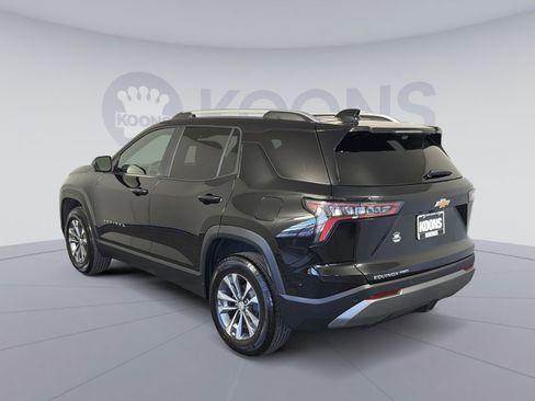 Used 2026 Chevrolet Equinox LT w/ Convenience Package II image 4