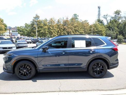Certified 2024 Honda CR-V Sport image 11