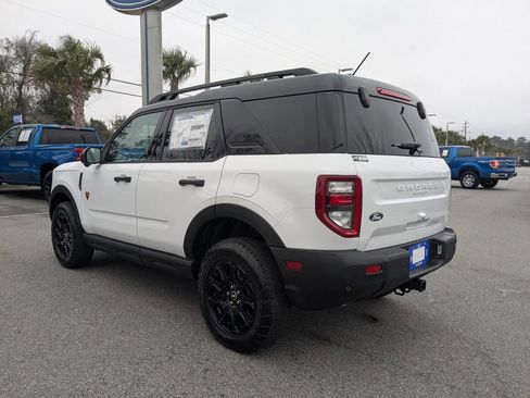 New 2026 Ford Bronco Sport Badlands w/ Badlands Tech Package AWD/4WD image 6