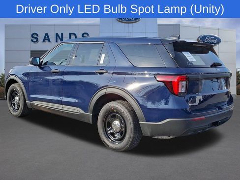 New 2025 Ford Explorer 4WD Police Interceptor image 4