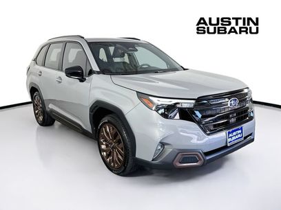 Used 2026 Subaru Forester Sport