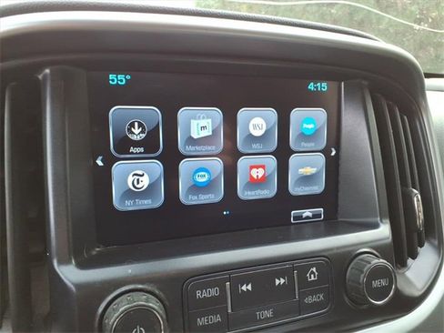 Used 2018 Chevrolet Colorado LT w/ Redline Special Edition image 17