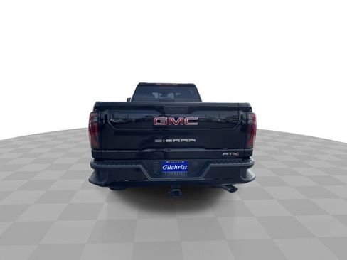 New 2026 GMC Sierra 2500 AT4 AWD/4WD image 6