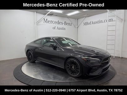 Used 2024 Mercedes-Benz CLE 450 4MATIC Coupe