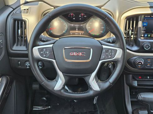 Used 2021 GMC Canyon Elevation w/ Trailering Package AWD/4WD image 8