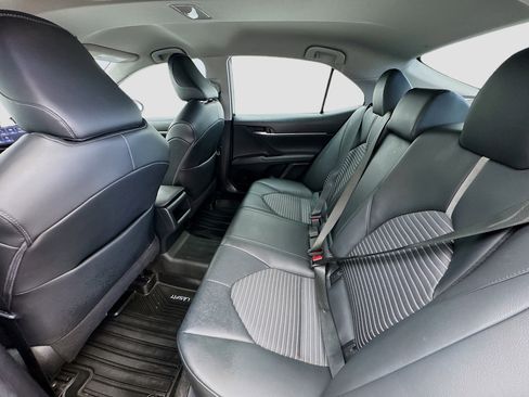 Used 2021 Toyota Camry SE w/ TRD Appearance Package (TMS) FWD image 15