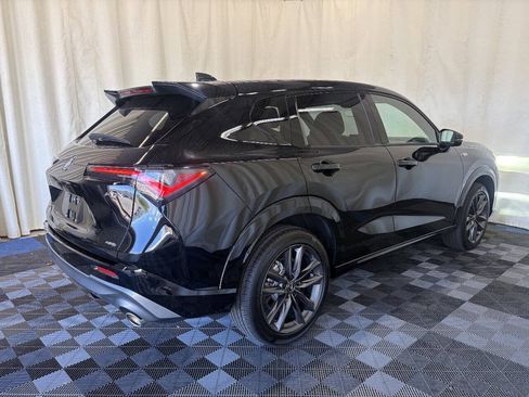 Used 2025 Acura ADX A-Spec AWD/4WD image 5
